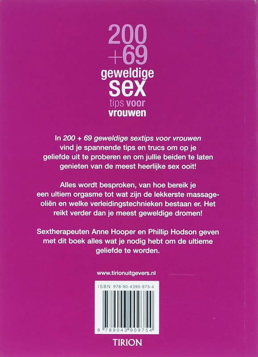 200+69 Geweldige Sex Tips Voor Vrouwen, A afbeelding