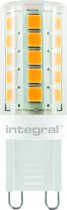 Integral LED - G9 LED - 3 watt - 2700K extra warm wit - 320 lumen - Dimbaar