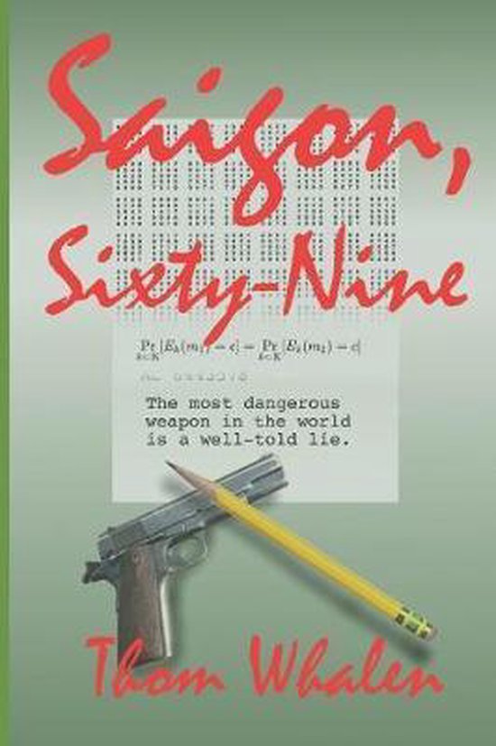 Saigon, Sixty-Nine - cover