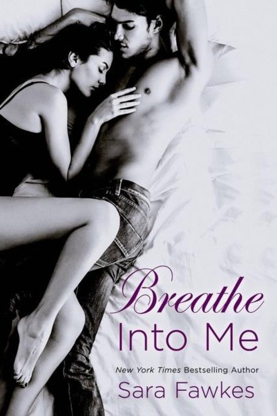 Breathe into Me - cover