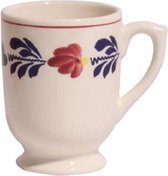 Thee of koffiebeker Boerenbont 6 stuks