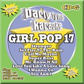 Party Tyme Karaoke: Girl Pop 17