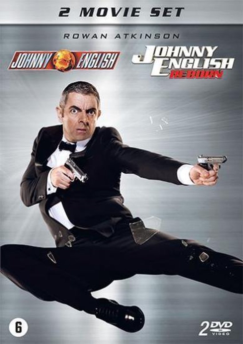 Johnny English 1&2 ('18)