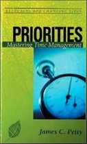 Priorities Mastering Time Managment