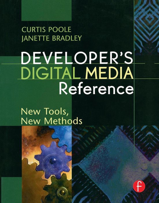 Developer's Digital Media Reference - cover