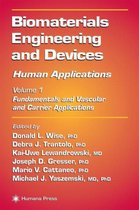 Biomaterials Engineering and Devices: Human Applications: Volume 1