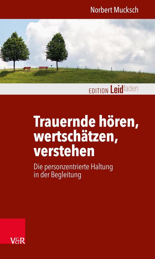 Edition Leidfaden – Begleiten bei Krisen, Leid, Trauer - T ... - cover
