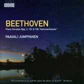 Paavali Jumppanen - Piano Sonatas Opp. 2, 101 & 106 (2 CD)