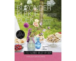 Bijzonder plekje boek