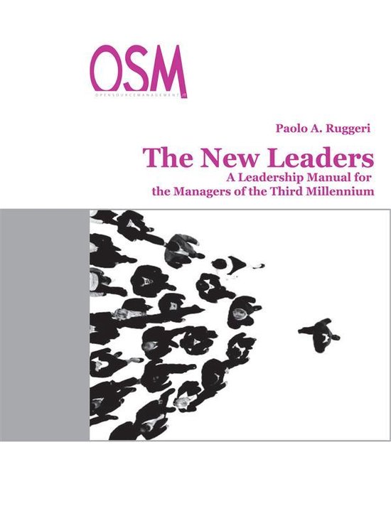 The New Leaders - cover