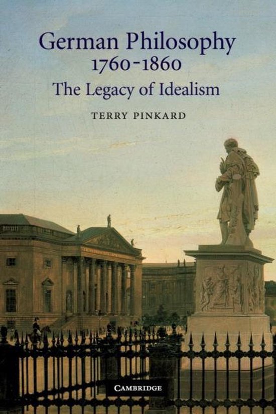 Foto: German philosophy 1760 1860