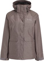 Columbia Mystic Pines 3-in-1 jas - Outdoorjas - Dames - Vrouwen - Maat S  - Bruin