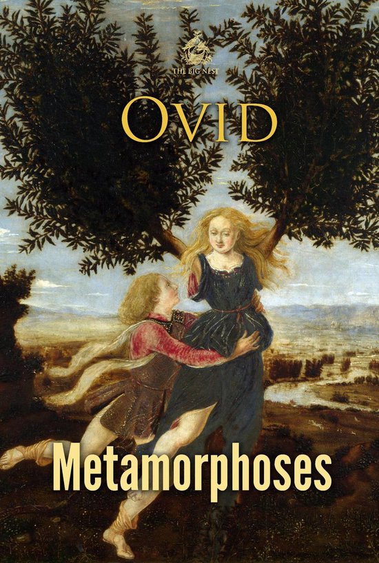 Epic Story - Metamorphoses - cover