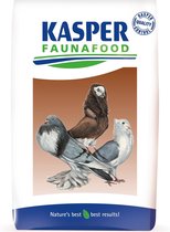 Kasper Fancy pigeon food Shortbeak - Bird - Aliment complet - 20 kg