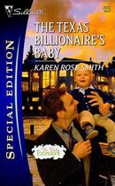 The Texas Billionaire's Baby