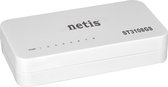Netis System ST3108GS Unmanaged Gigabit Ethernet (10/100/1000) Wit