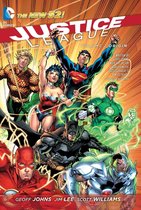 Justice League Volume 1 Origin