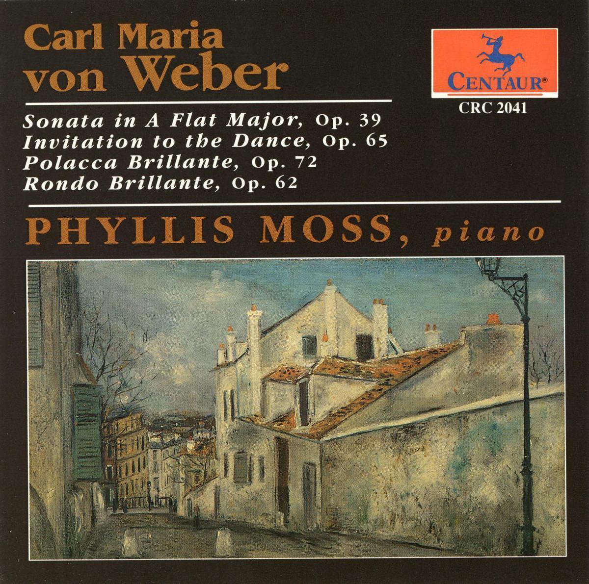 Piano Sonatas Opp. 39, 65, 72 & 62