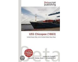 Uss Chicopee (1863)