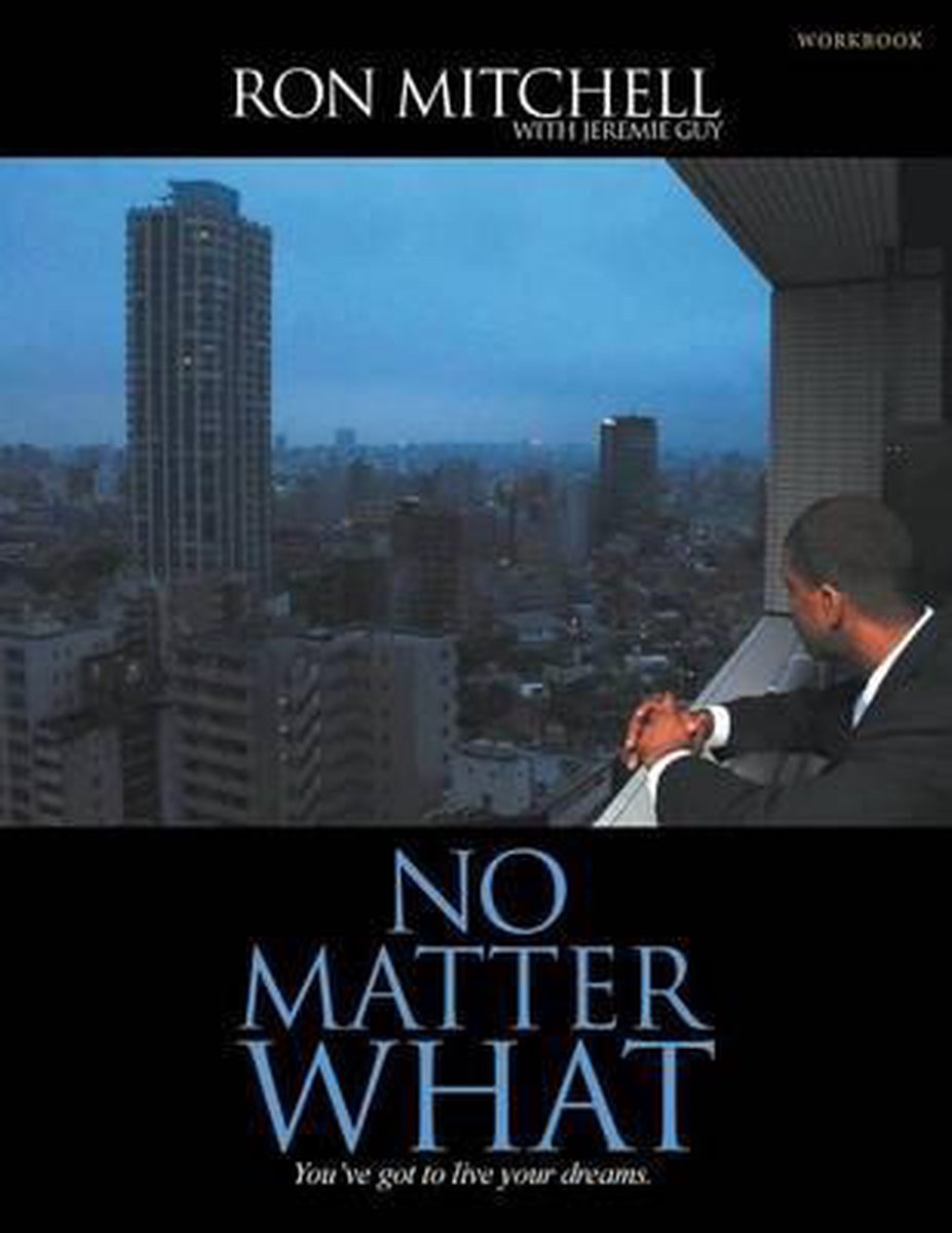 No Matter What van