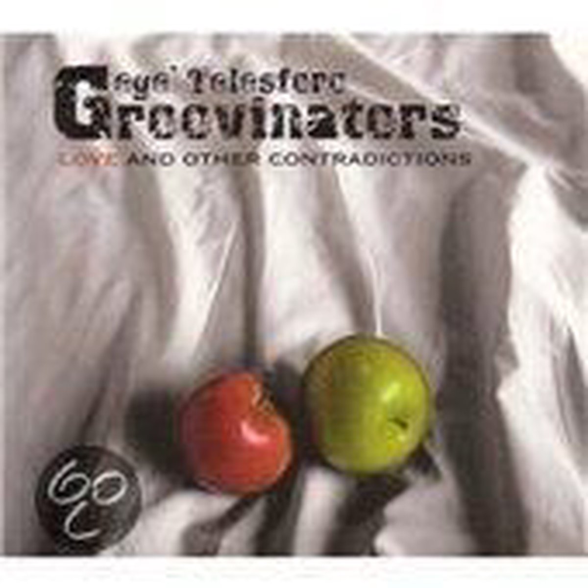 Gege & Groovinators Telesforo - Love And Other Contradictions