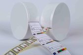 Info-Food-Labels en voedsel-etiketten