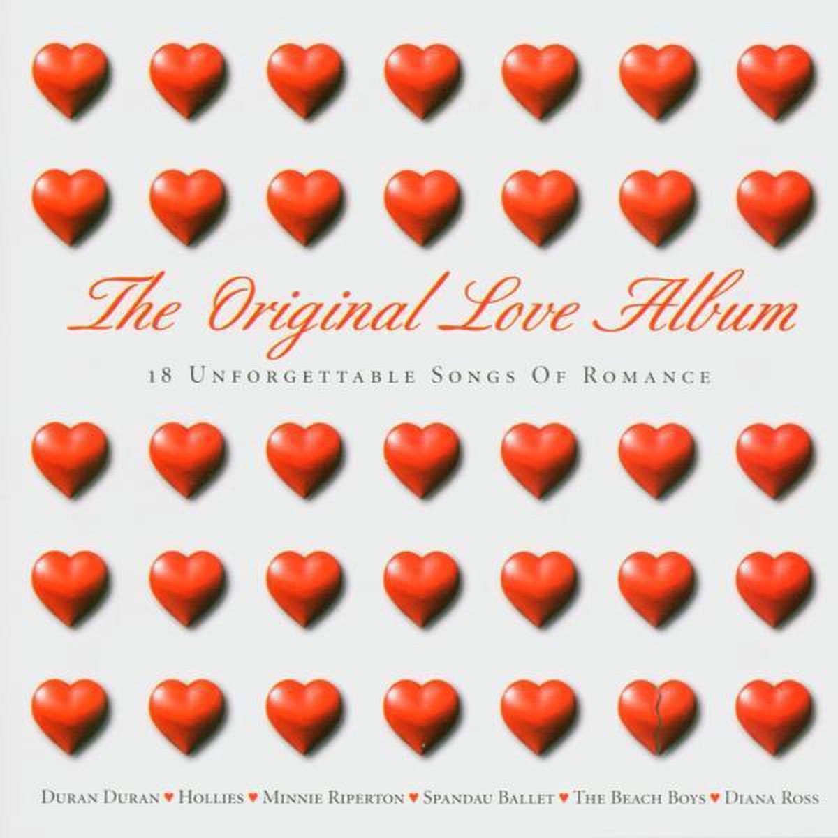 Original Love Album