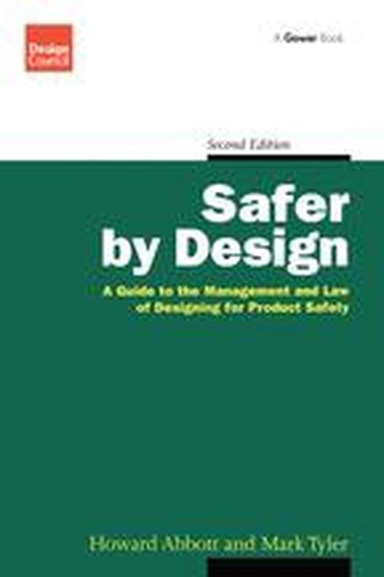 Safer by Design - cover