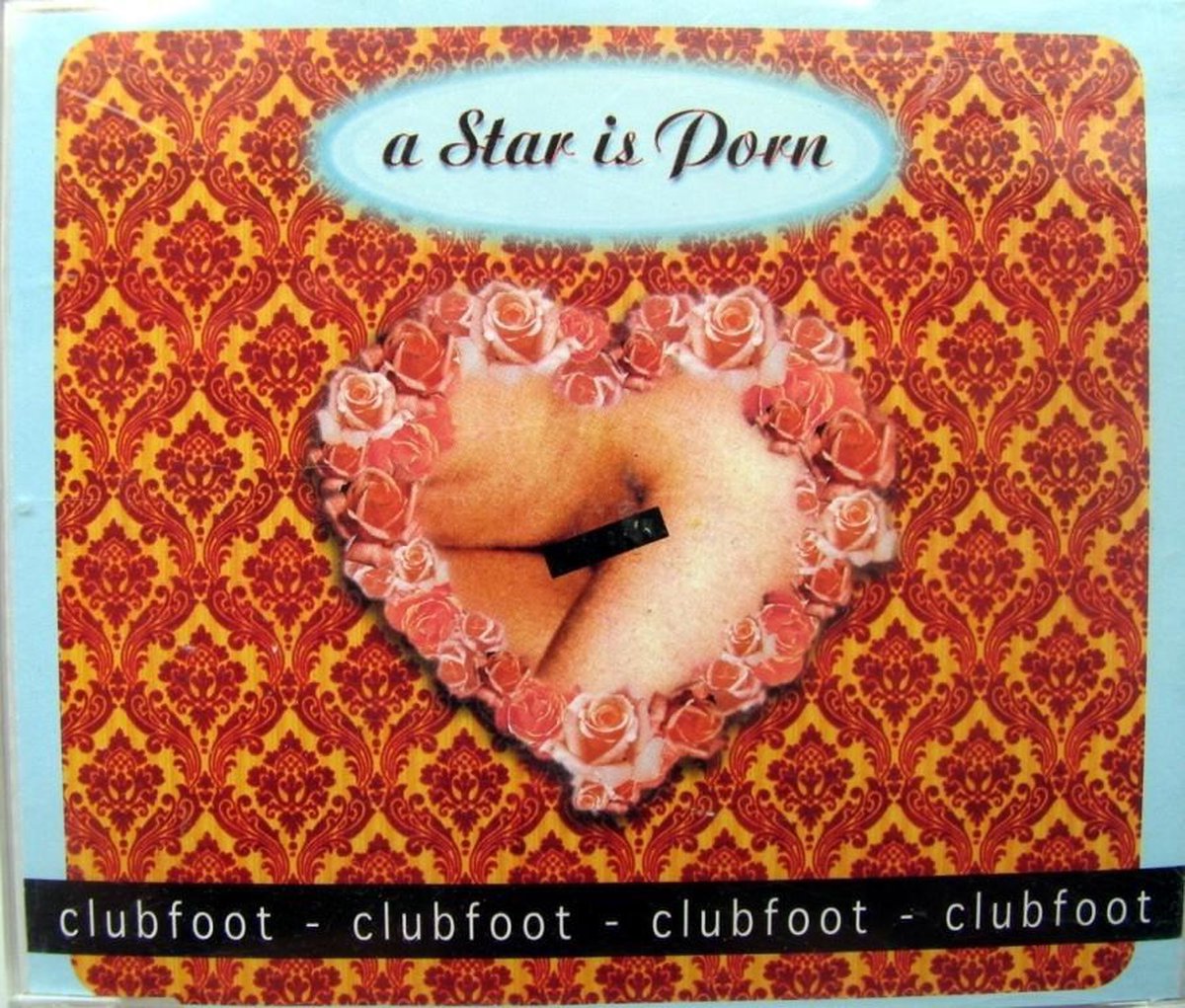 A Star Is Porn