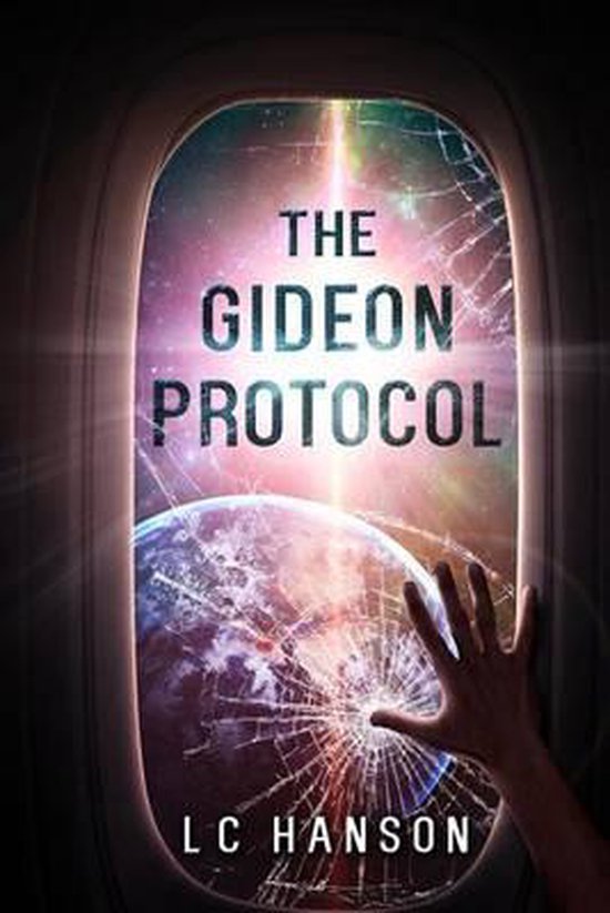 The Gideon Protocol - cover