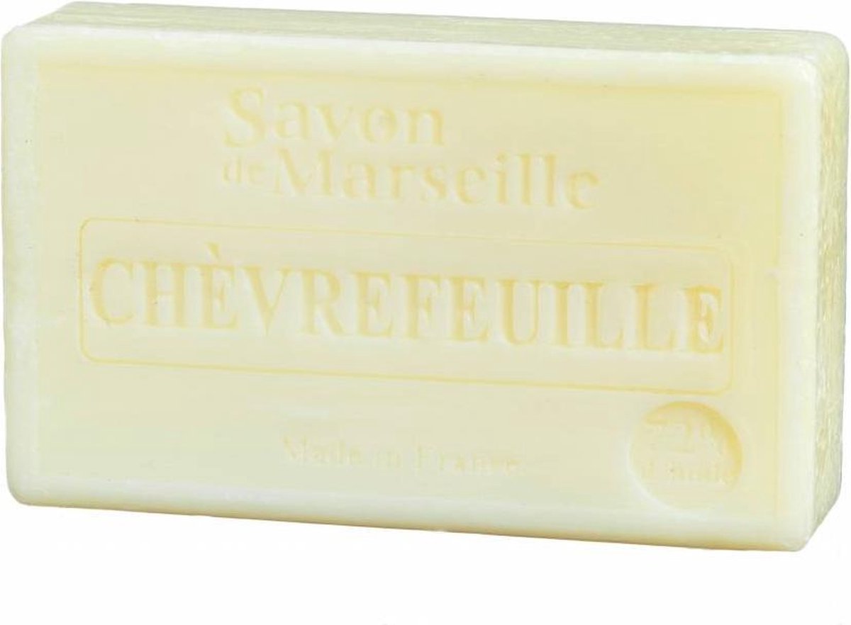 Goedkoopste Le Chatelard 1802 Natuurlijke Marseille zeep Kamperfoelie (100 gram