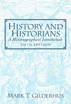 History and Historians