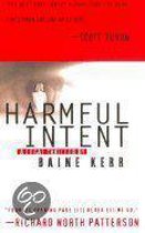 Harmful Intent