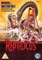 Reptilicus (DVD)
