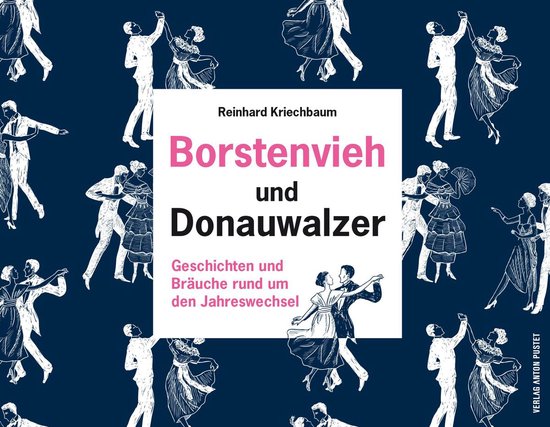 Borstenvieh und Donauwalzer - cover