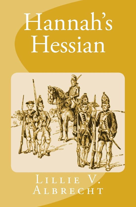 Hannah's Hessian - cover