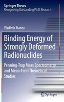 Binding Energy of Strongly Deformed Radionuclides