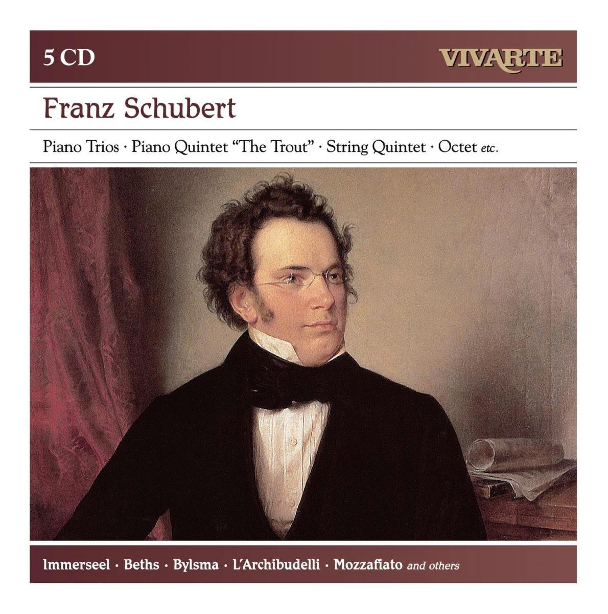 Schubert F. - Piano Trios