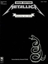 Metallica - Black (Drum Songbook)