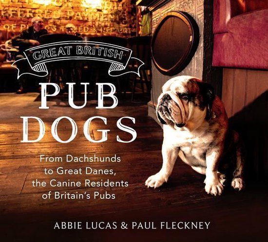 Great British Pub Dogs - cover