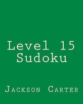 Level 15 Sudoku