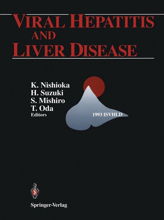 Viral Hepatitis and Liver Disease - cover