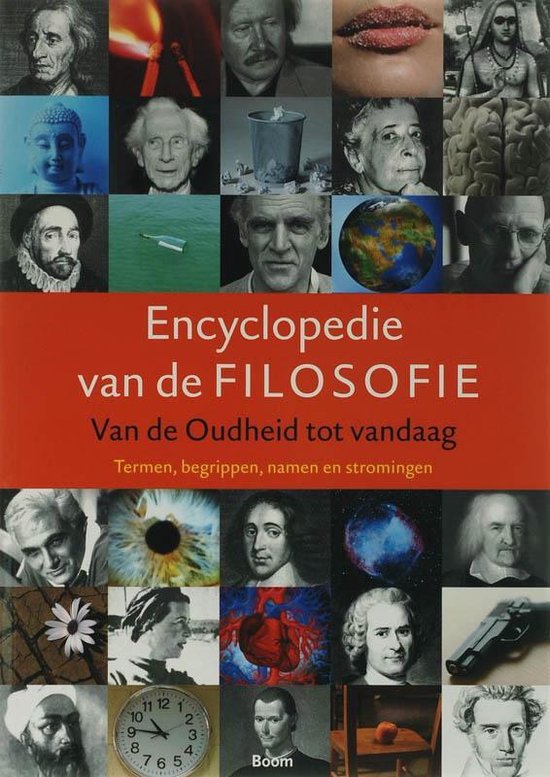 Encyclopedie van de filosofie tot en met de 21ste eeuw - Laurens Ten Kate | Tiliboo-afrobeat.com