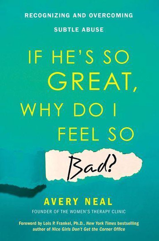 If He's So Great, Why Do I Feel So Bad? - cover