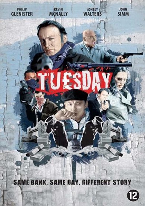 Cover van de film 'Tuesday'