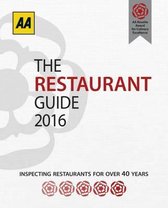 AA Restaurant Guide 2016 (AA Lifestyle Guides) (Aa Lifestyle Guides: Restaura.