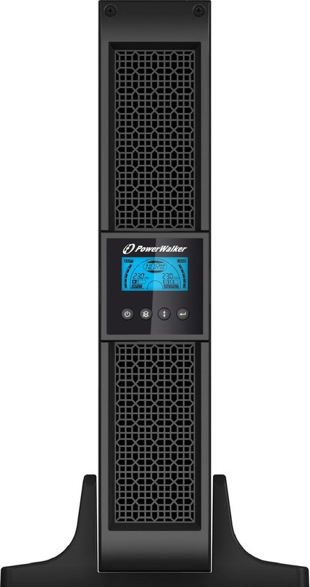 PowerWalker VI 2200 STL Line-interactive 2,2 kVA 1320 W 4 AC-uitgang(en) - PowerWalker
