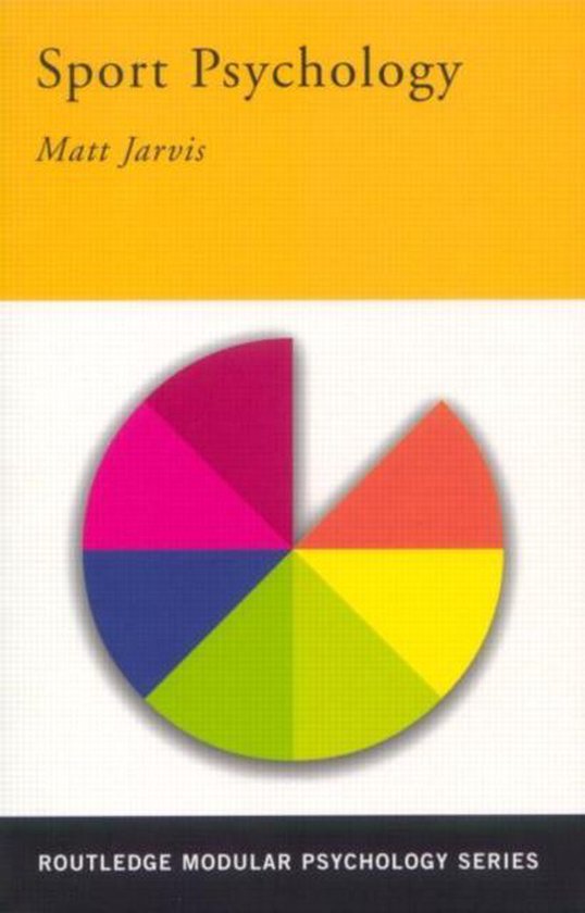 Sport Psychology - cover