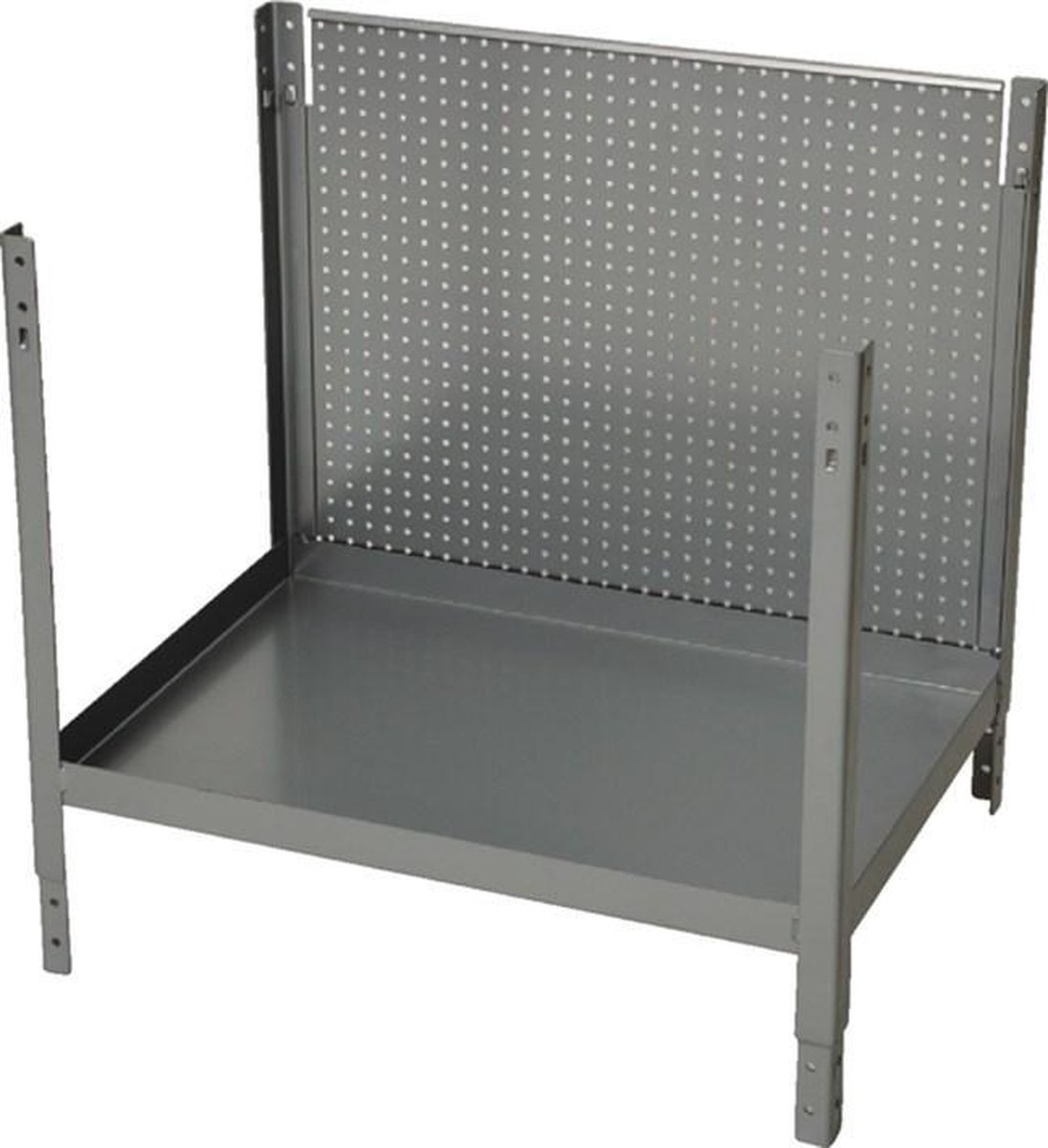 Kelfort Legbord perf.achter 54x52x34.5 (Prijs per stuk)
