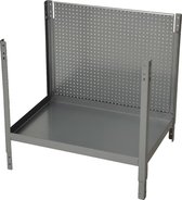 Kelfort Legbord perf.achter 54x52x34.5 (Prijs per stuk)